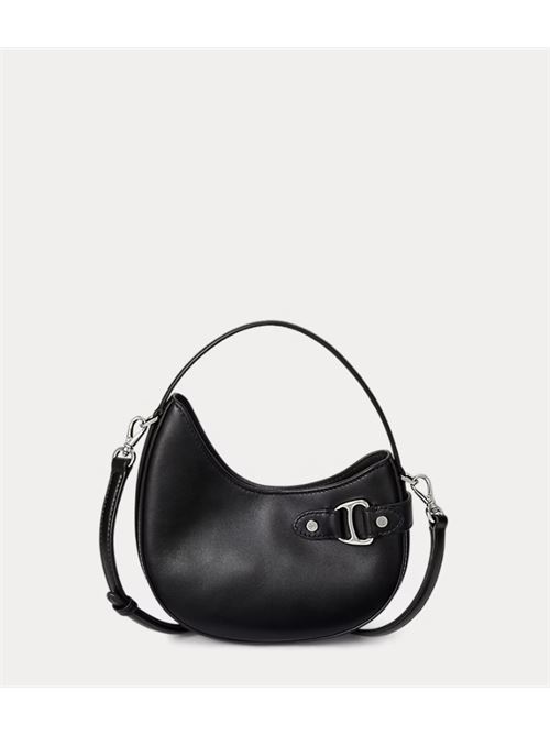 TASHA SM LAUREN RALPH LAUREN | 431980159002BLACK